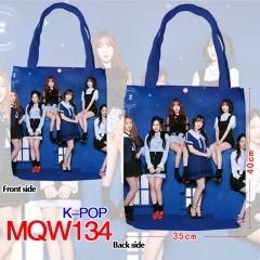 MQW134 K-POP 购物袋