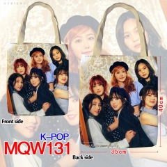 MQW131 K-POP 购物袋