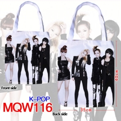 MQW116 K-POP 购物袋