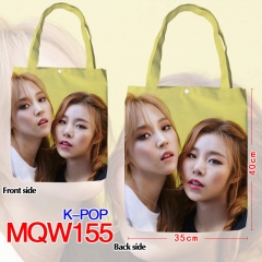 MQW155 K-POP 购物袋