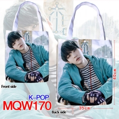 MQW170 K-POP 购物袋