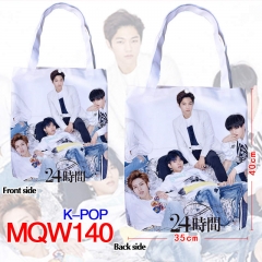 MQW140 K-POP 购物袋