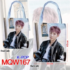 MQW168 K-POP 购物袋