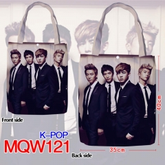 MQW121 K-POP 购物袋