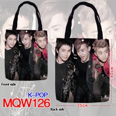 MQW126 K-POP 购物袋