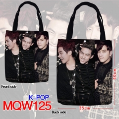 MQW125 K-POP 购物袋