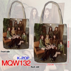 MQW132 K-POP 购物袋