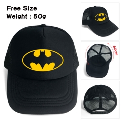 蝙蝠侠-1-主图棒球帽