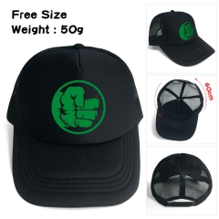 绿巨人-1-主图棒球帽