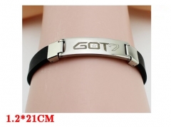 GOT7 手链5个一套