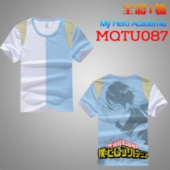 我的英雄学院 My hero Academia MQTU087-3 短袖全彩T恤