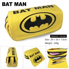 蝙蝠侠-翻盖笔袋