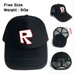游戏roblox-4棒球帽