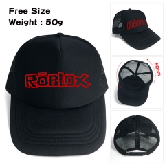 游戏roblox-5棒球帽