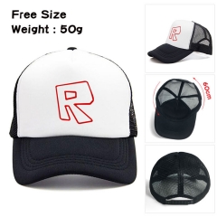 游戏roblox-3棒球帽