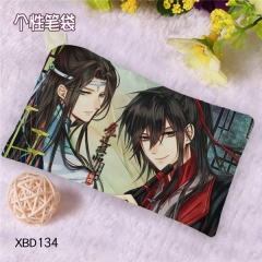 XBD134-魔道祖师 动漫笔袋