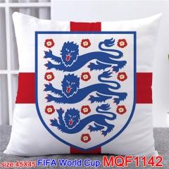 MQF1142 世界杯 双面抱枕