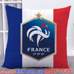 MQF1135 世界杯 双面抱枕