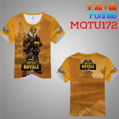 堡垒之夜 MQTU172 全彩T恤