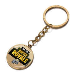 Fortnite 堡垒之夜钥匙扣欧美游戏周边时光宝石钥匙挂件礼品促销