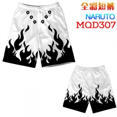 火影忍者MQD307沙滩短裤