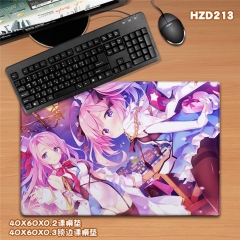 HZD213-碧蓝航线 游戏40X60橡胶课桌垫