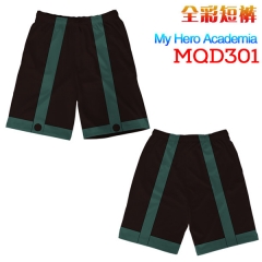 我的英雄学院MQD301沙滩短裤