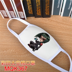 堡垒之夜MQK367 太空棉口罩