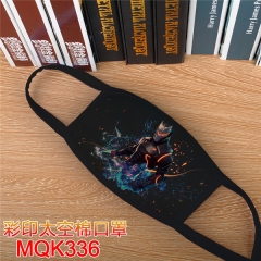 堡垒之夜MQK336 太空棉口罩