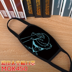 动漫 海贼王 MQK450 太空棉口罩