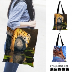 JGWD-023 动物黑肩购物袋