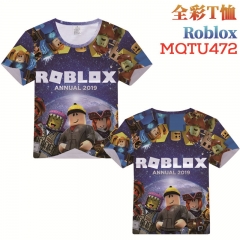roblox T恤MQTU472-3