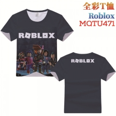 roblox T恤MQTU471-3