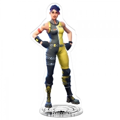 堡垒之夜新皮肤Fortnite Season 5 skin游戏周边人形立牌摆件公仔