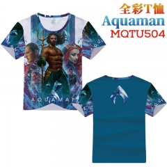 海王 T恤MQTU504-3
