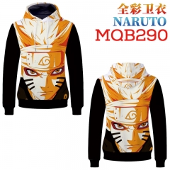 MQB290-3 火影忍者卫衣