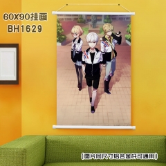 (60X90)BH1629-东京食尸鬼 动漫白色塑料杆挂画