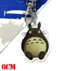 龙猫亚克力钥匙扣 My Neighbor Totoro Anime Acrylic Keychain