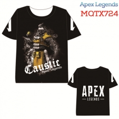 Apex Legends 侵蚀 (Caustic) T恤