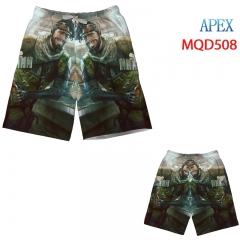 MQD508 APEX英雄 夏季泳装沙滩裤M L XL XXL XXXL