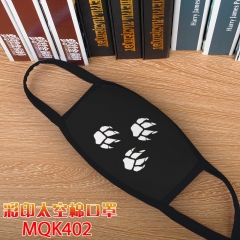 MQK402-Apex Legends英雄 彩印太空棉口罩