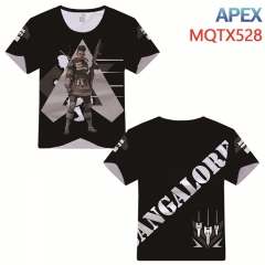 MQTX528-Apex Legends英雄 全彩印花短袖T恤 XXS-5XL共10个码