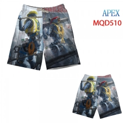 MQD510 APEX英雄 夏季泳装沙滩裤M L XL XXL XXXL