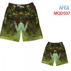 MQD507 APEX英雄 夏季泳装沙滩裤M L XL XXL XXXL