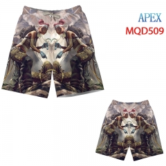 MQD509 APEX英雄 夏季泳装沙滩裤M L XL XXL XXXL
