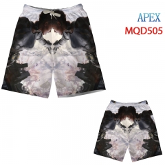 MQD505 APEX英雄 夏季泳装沙滩裤M L XL XXL XXXL
