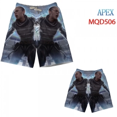 MQD506 APEX英雄 夏季泳装沙滩裤M L XL XXL XXXL