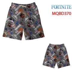 Fortnite MQBD370-2 堡垒之夜 沙滩裤