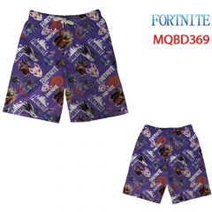 Fortnite MQBD369-2 堡垒之夜 沙滩裤