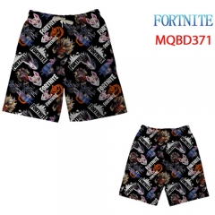 Fortnite MQBD371-2 堡垒之夜 沙滩裤